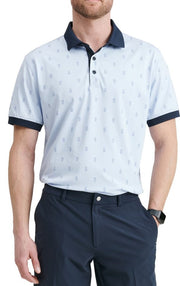 Men Dower short sleeve polo - Mercantile Mountain