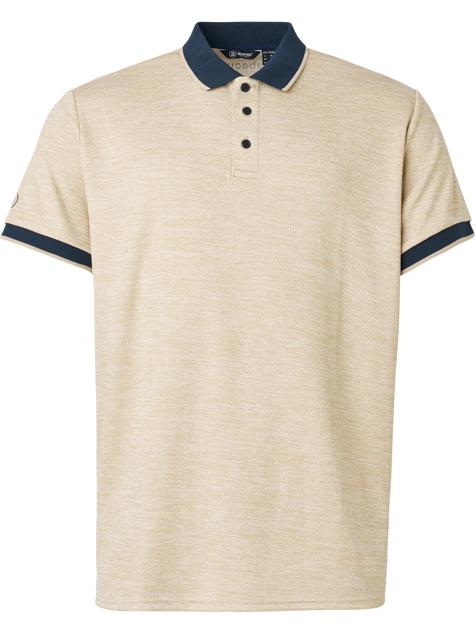 Men Acton short sleeve polo - Mercantile Mountain