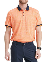 Men Acton short sleeve polo - Mercantile Mountain