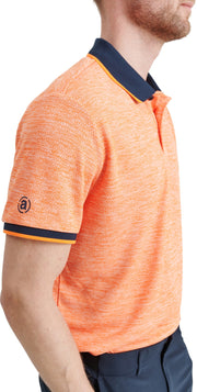 Men Acton short sleeve polo - Mercantile Mountain