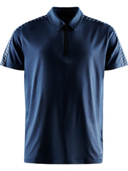 Mens Albatros 37.5 polo shirt - Mercantile Mountain