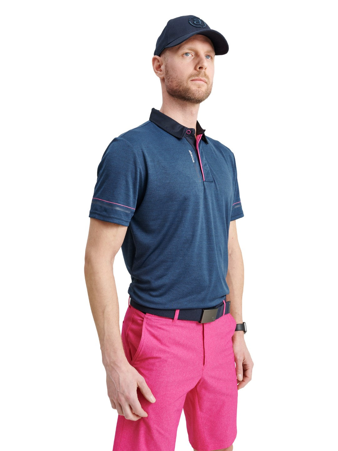 Men's Monterey Drycool Polo - Mercantile Mountain