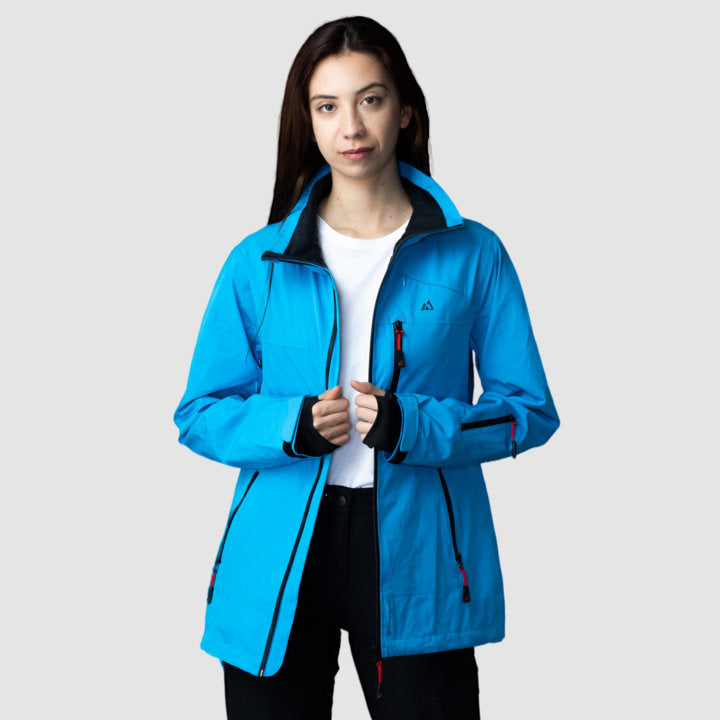 Adventure 2.0 - Women Light Blue - Mercantile Mountain