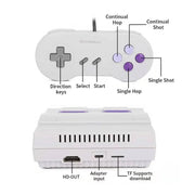 Retro Inspired Game Console With HDMI + 821 Games Loaded - Mercantile Mountain