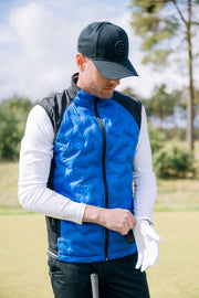 Men's Grove Hybrid Vest - Mercantile Mountain