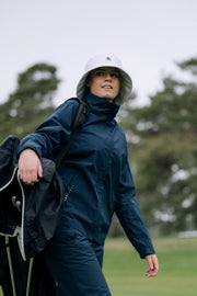 Women Links Stretch Rain Jacket - Mercantile Mountain