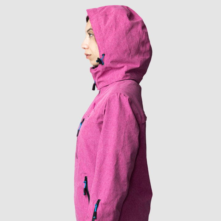 Adventure 2.0 - Women Pink - Mercantile Mountain