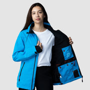 Adventure 2.0 - Women Light Blue - Mercantile Mountain