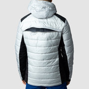 EcoDown Jacket - Men Gray - Mercantile Mountain