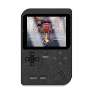 Portable Game Pad With 400 Games Included + Additional Player - Mercantile Mountain