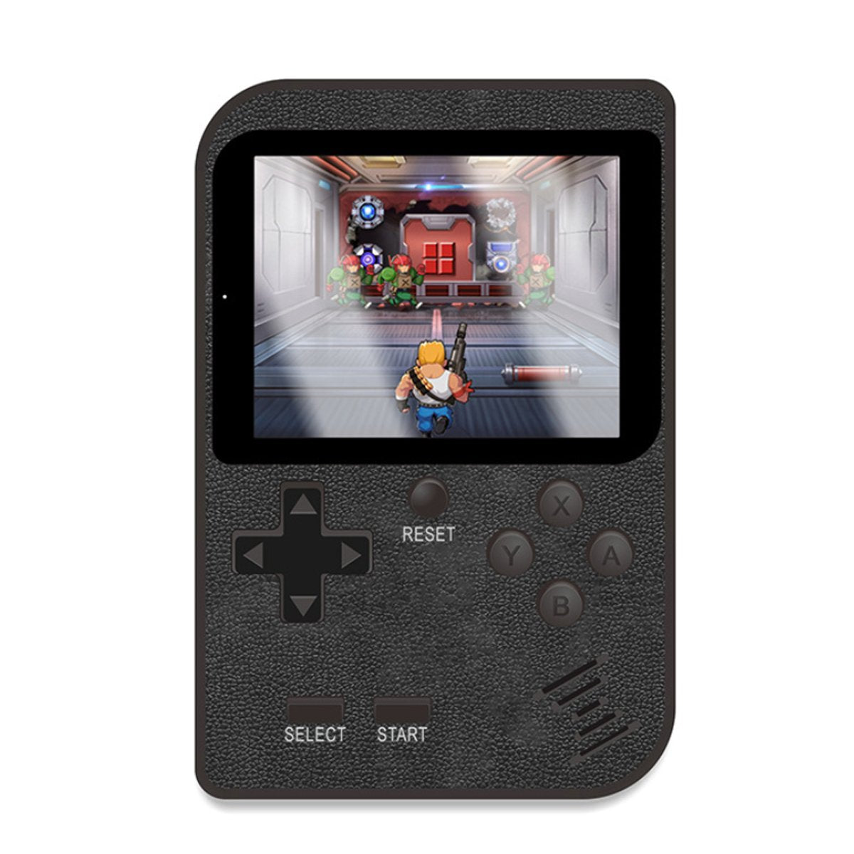 Portable Game Pad With 400 Games Included + Additional Player - Mercantile Mountain