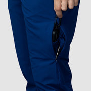 Adventure Pants - Men Navy Blue - Mercantile Mountain