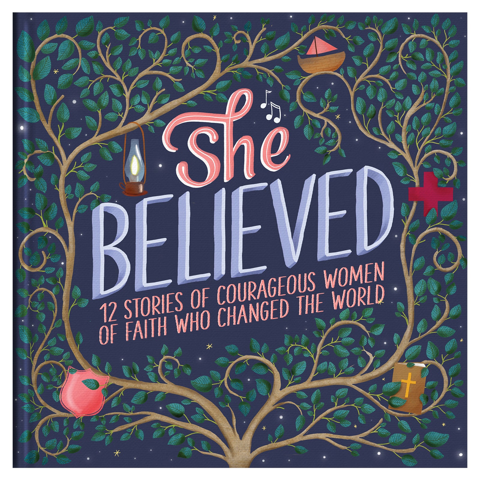 She Believed - Mercantile Mountain