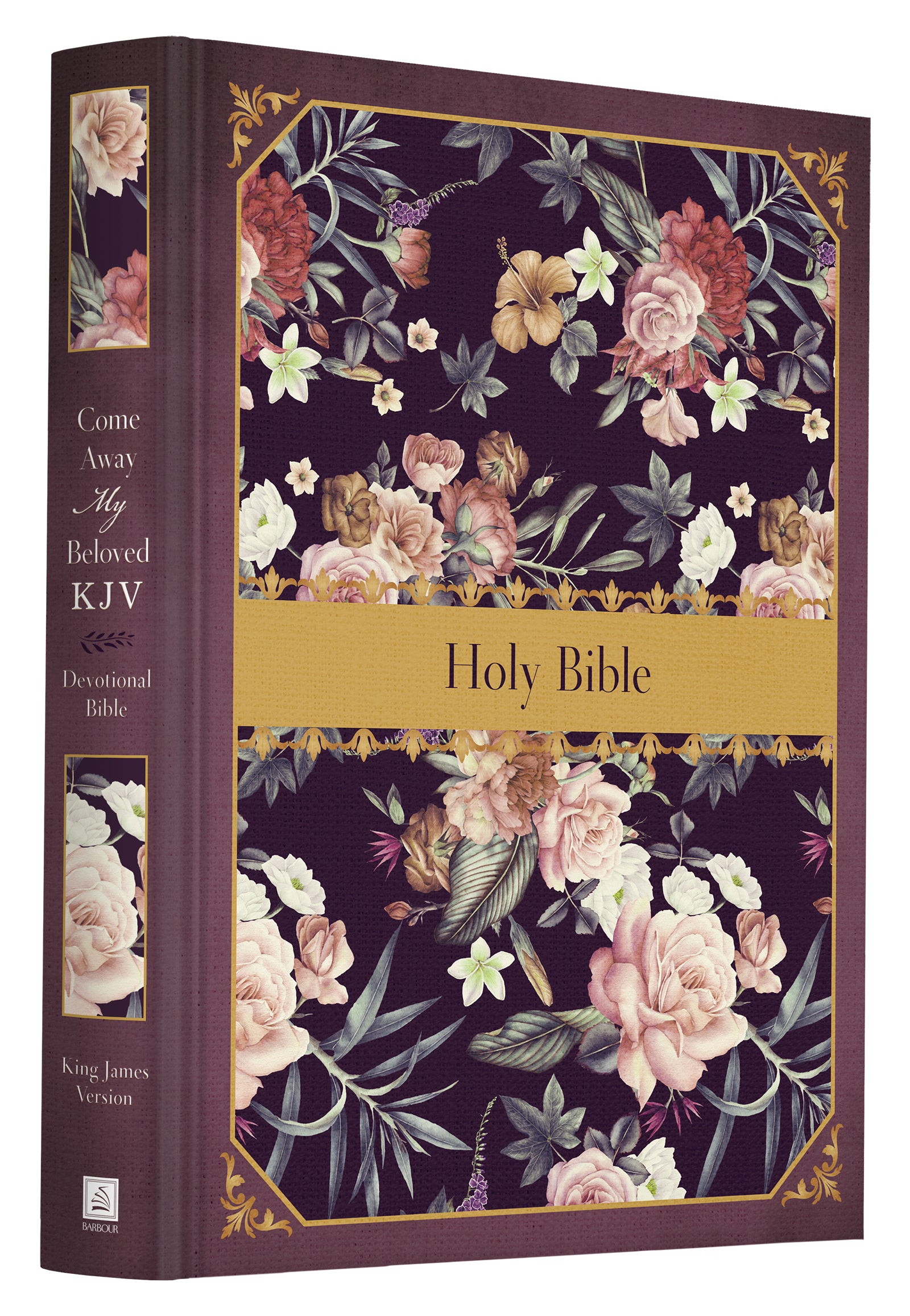 Come Away My Beloved KJV Devotional Bible - Mercantile Mountain