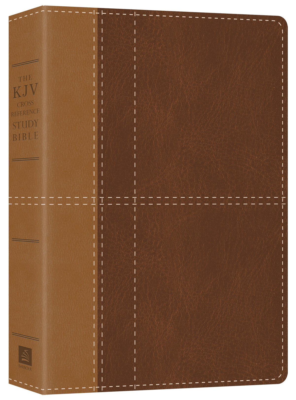 The KJV Cross Reference Study Bible [brown] - Mercantile Mountain