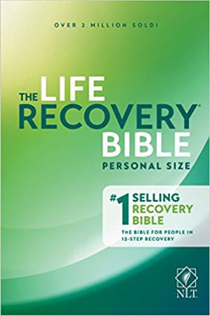 NLT2 Life Recovery Bible 25th Anniversy - Mercantile Mountain