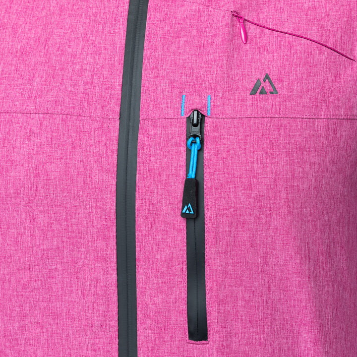 Adventure 2.0 - Women Pink - Mercantile Mountain