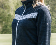 Women’s Fortrose Full-Zip Fleece - Mercantile Mountain