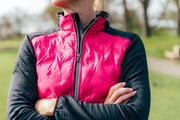 Women Elgin hybrid jacket - Mercantile Mountain