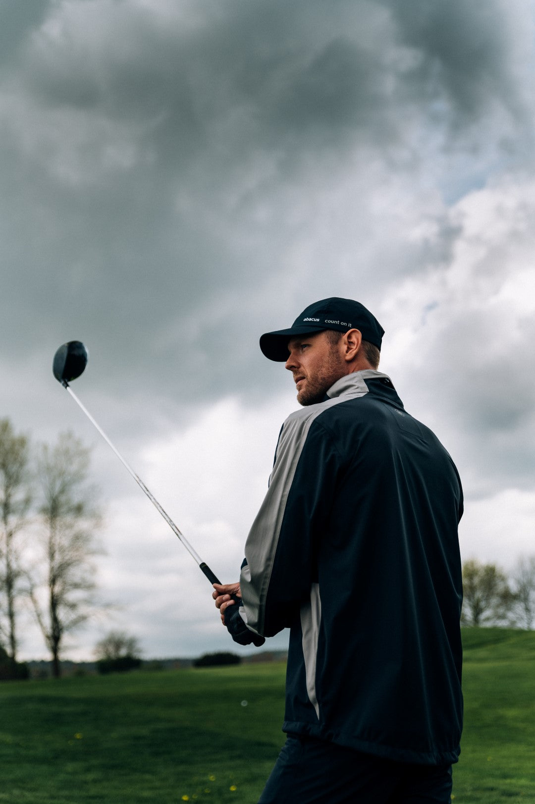 Mens Bounce rain jacket - Mercantile Mountain