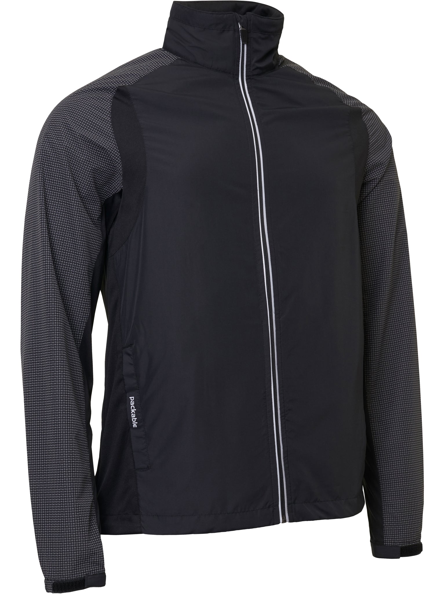 Men’s Golf Windproof Formby Jacket - Mercantile Mountain