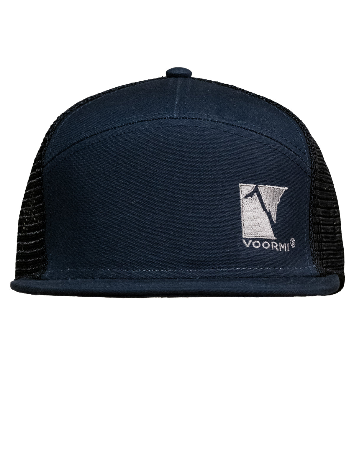 7 Panel Trucker Hat - Mercantile Mountain