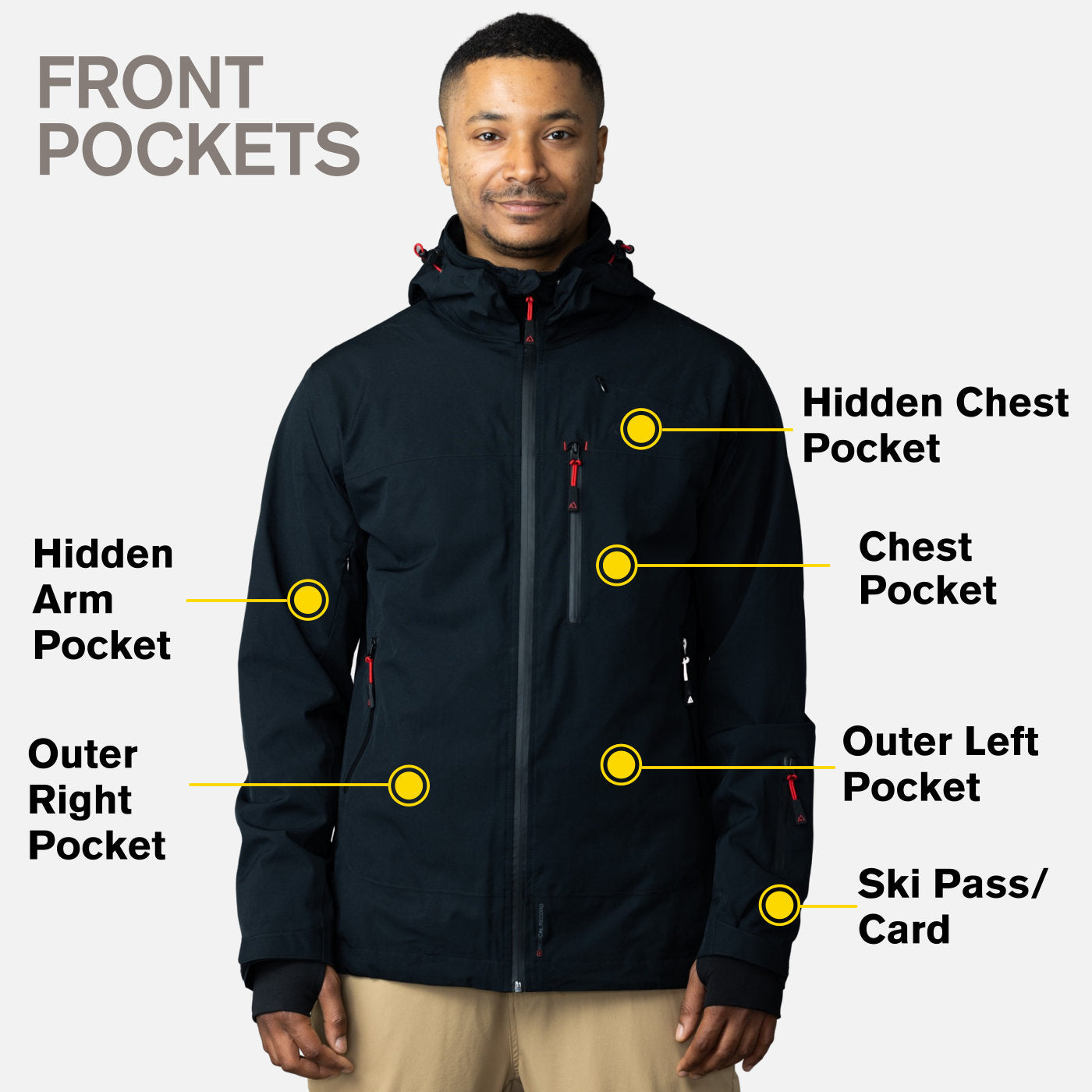 Apricoat Adventure Men Winter Insulated Jacket: The, 51% OFF