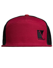 7 Panel Trucker Hat - Mercantile Mountain