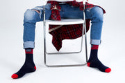 Men's Patriot Socks - Mercantile Mountain