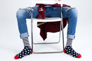 Men's Patriot Socks - Mercantile Mountain