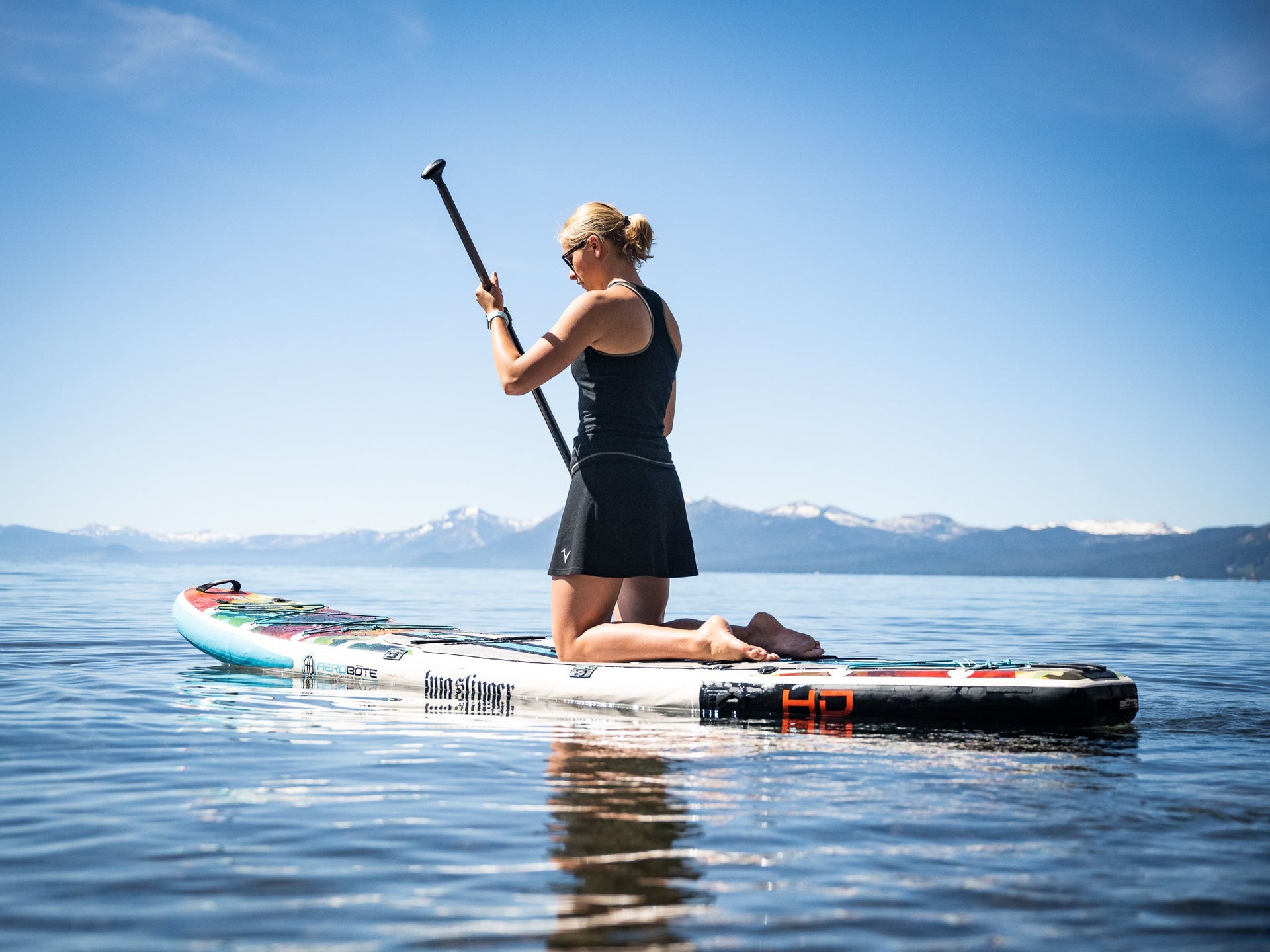 Women's Mesh Swift Water Skirt - Mercantile Mountain