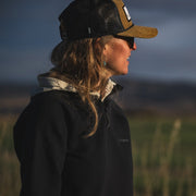 Women's Expedition 1/4 Zip Top - Mercantile Mountain