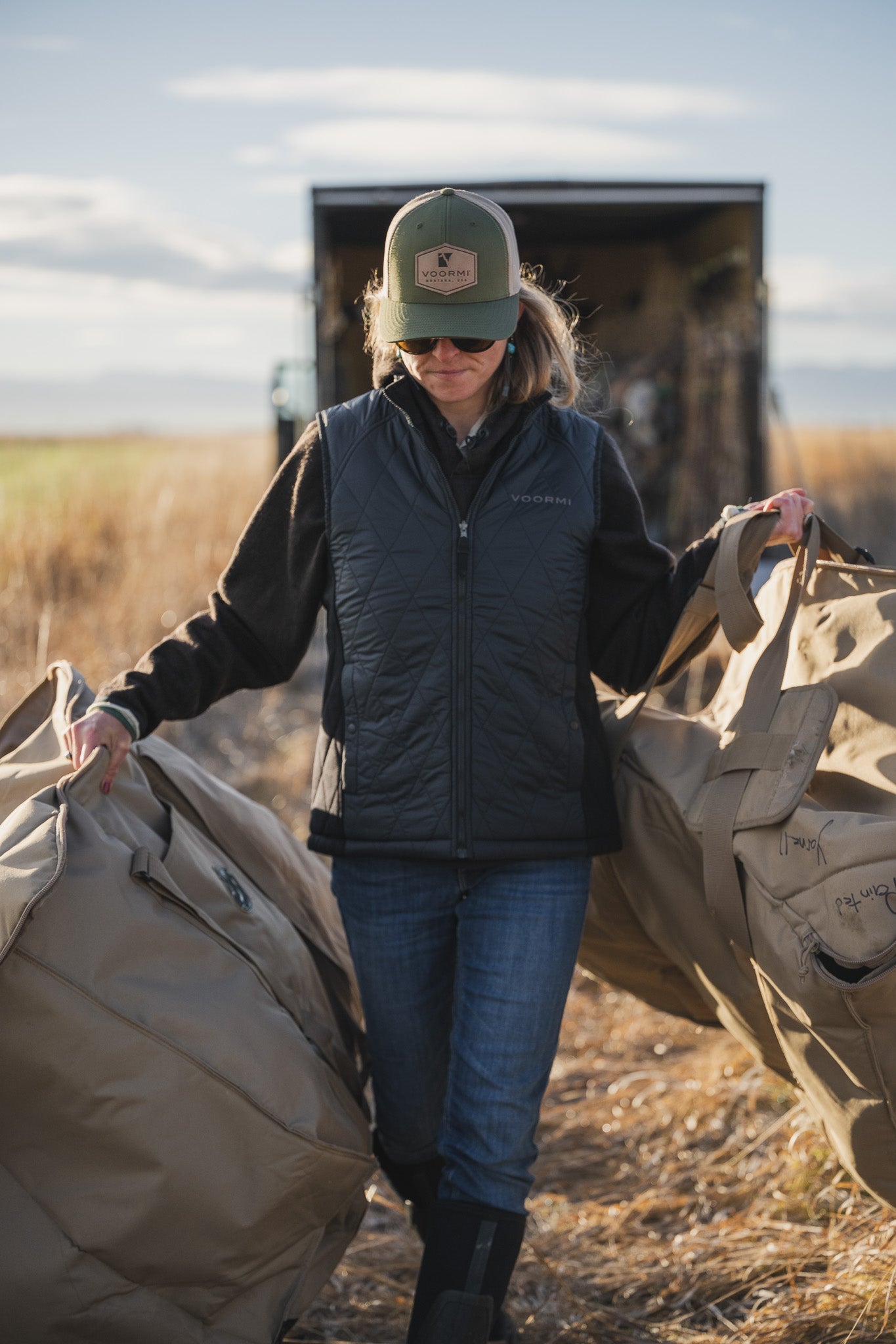 Women's Variant Vest - Mercantile Mountain