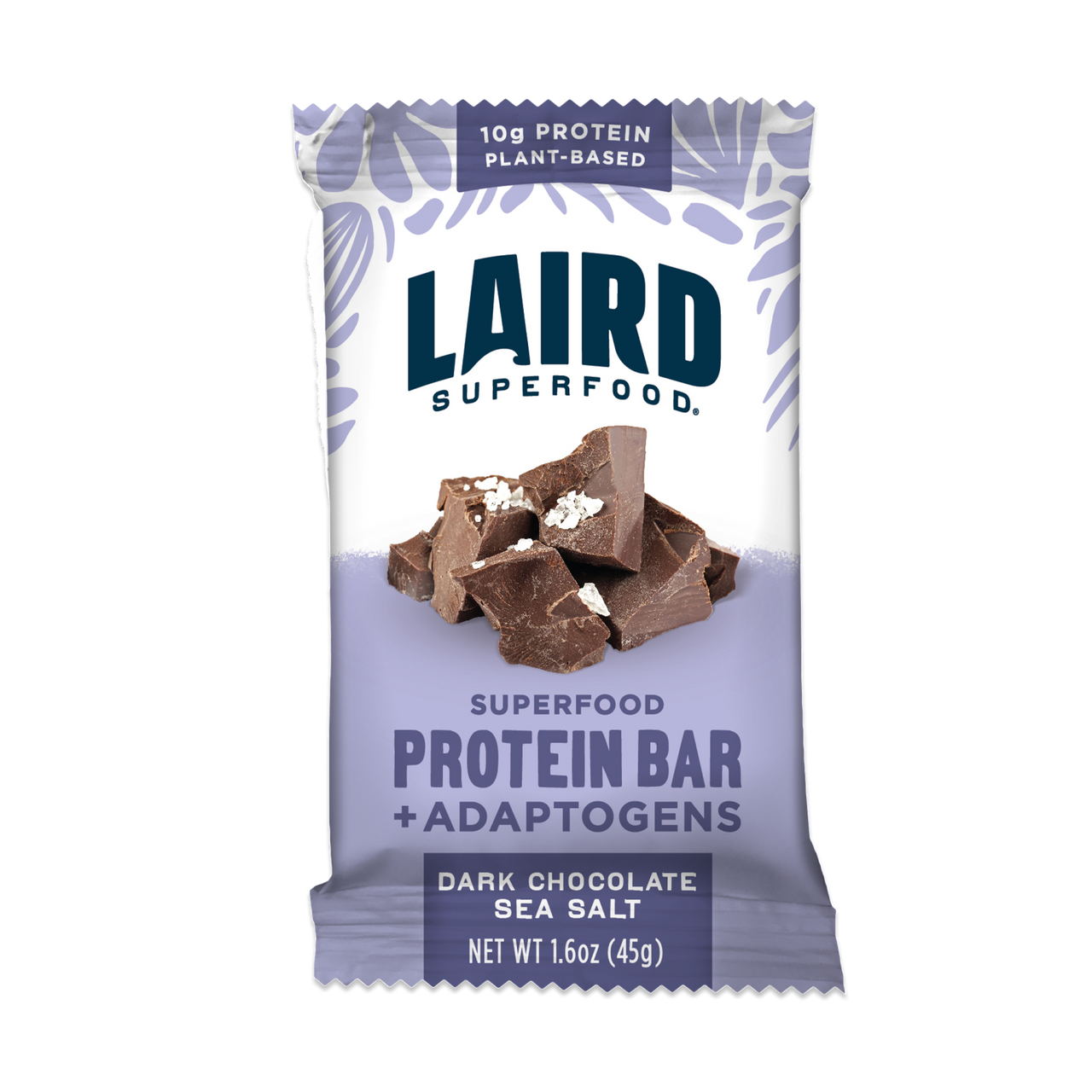 Dark Chocolate Sea Salt Protein Bar (10pck)