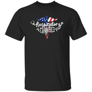 Respiratory Squad 5.3 oz. T-Shirt - Mercantile Mountain