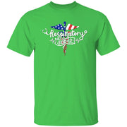 Respiratory Squad 5.3 oz. T-Shirt - Mercantile Mountain