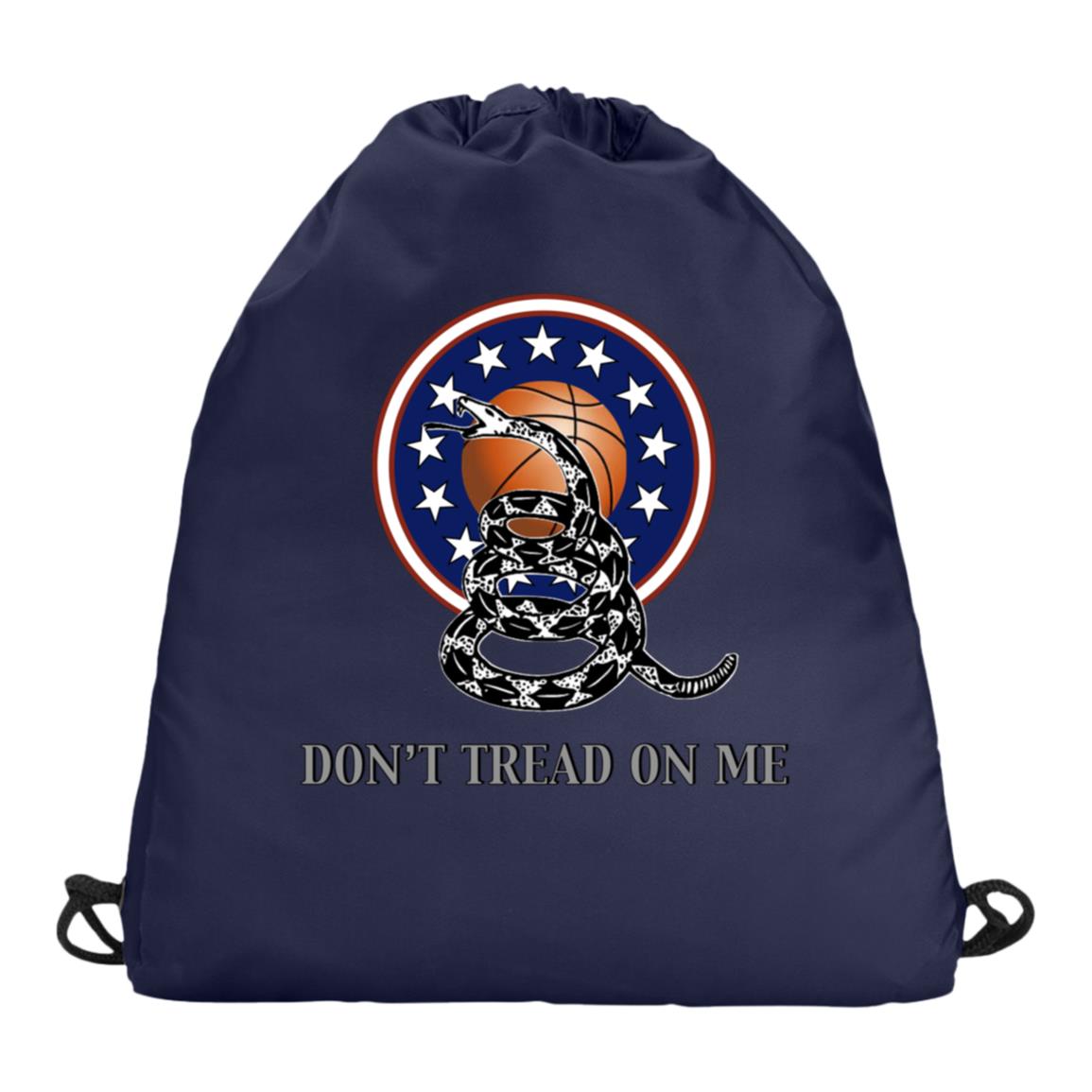 Champion Carrysack Basketball Don't Tread On Me