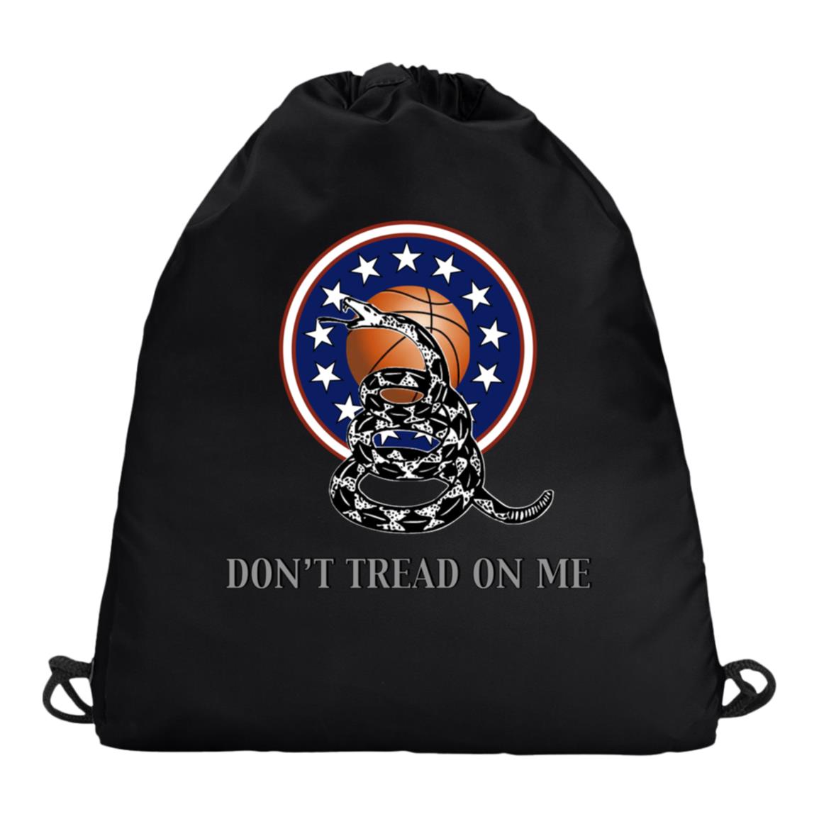 Champion Carrysack Basketball Don't Tread On Me