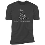 Dont Tread on Me Premium Short Sleeve T-Shirt - Mercantile Mountain