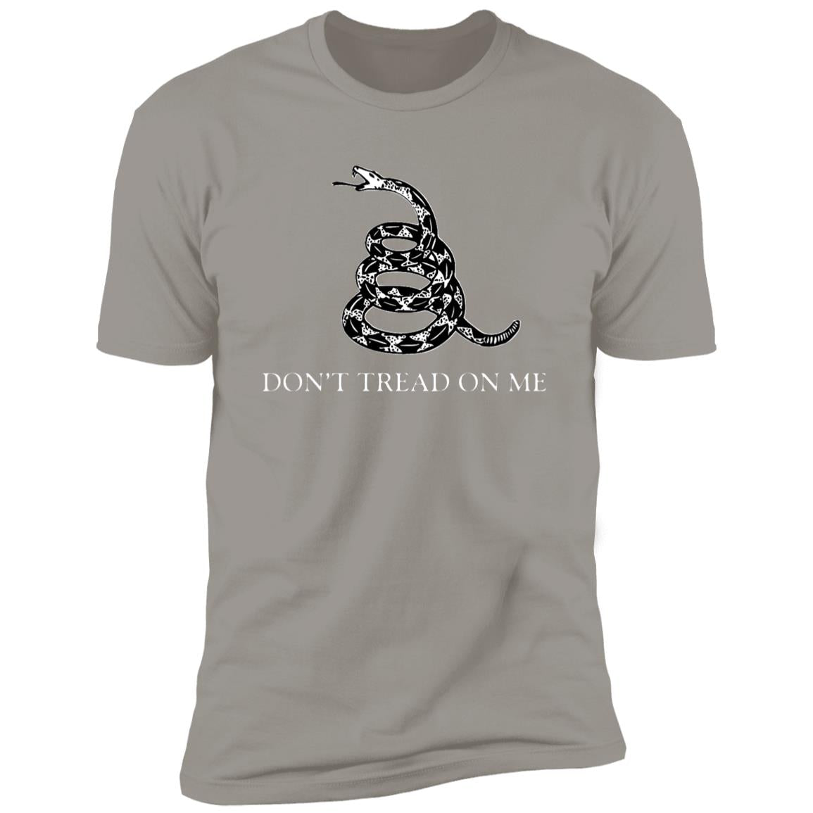 Dont Tread on Me Premium Short Sleeve T-Shirt - Mercantile Mountain