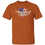 Respiratory Squad 5.3 oz. T-Shirt - Mercantile Mountain