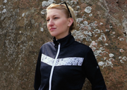 Women’s Fortrose Full-Zip Fleece - Mercantile Mountain