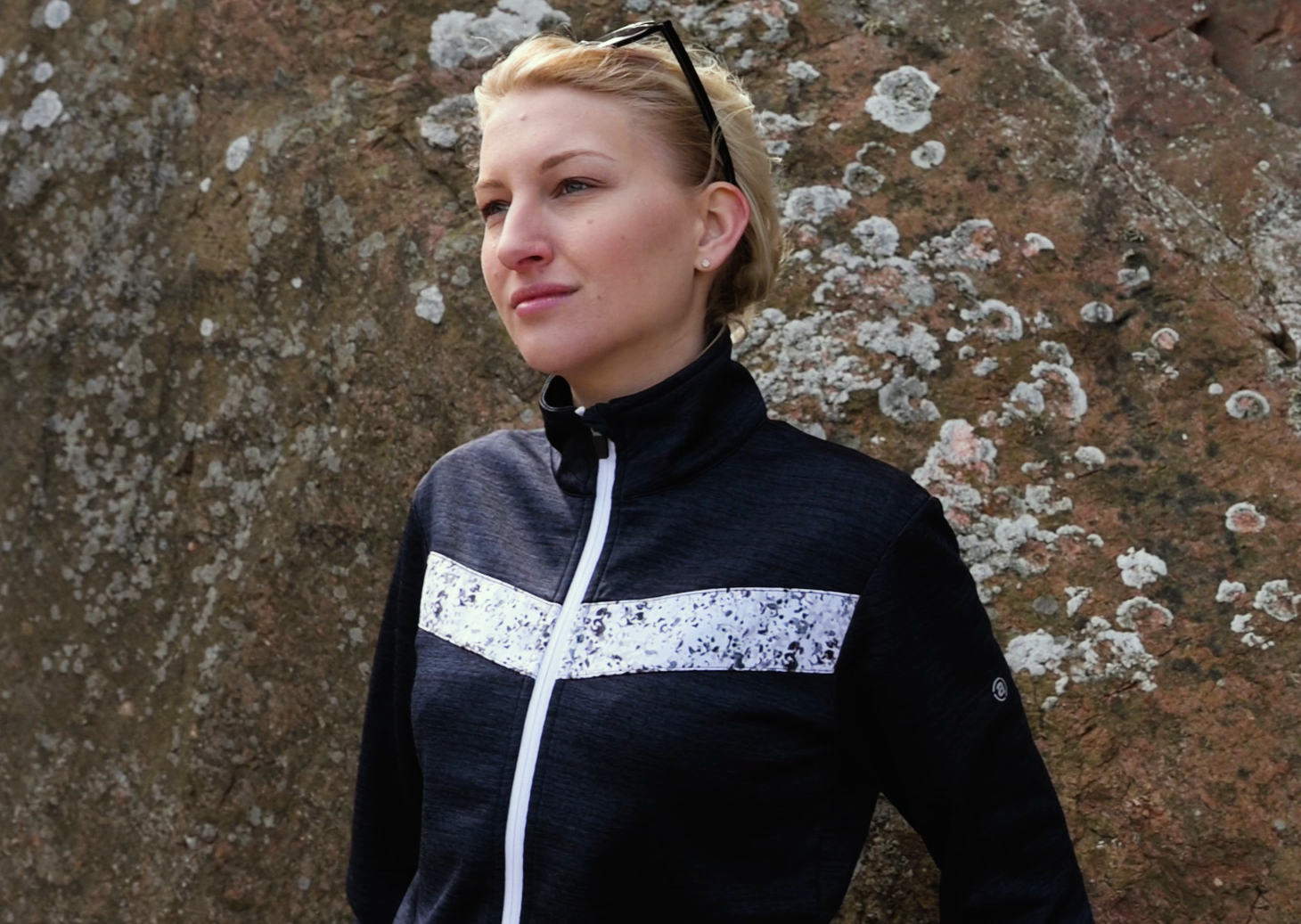 Women’s Fortrose Full-Zip Fleece - Mercantile Mountain