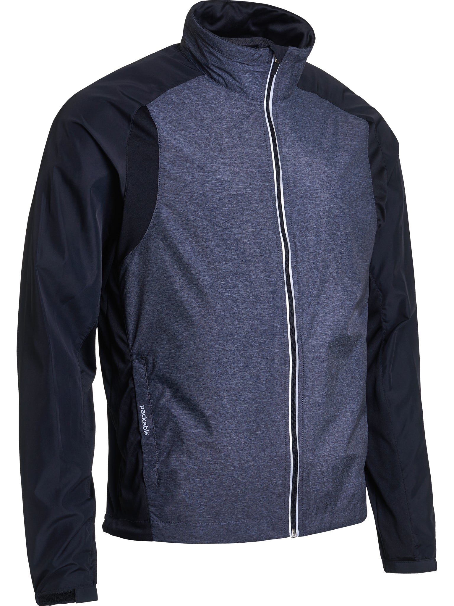 Men’s Golf Windproof Formby Jacket - Mercantile Mountain