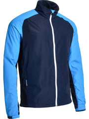 Men’s Golf Windproof Formby Jacket - Mercantile Mountain