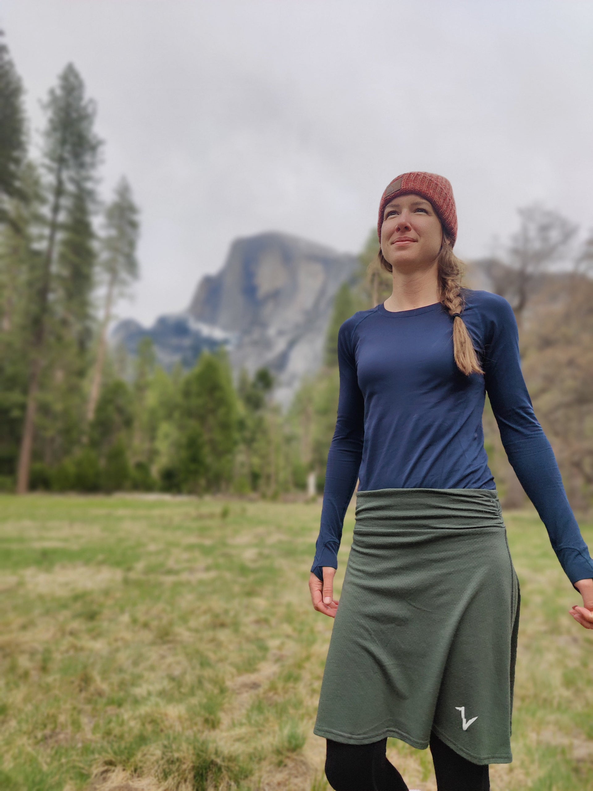 Women's Mesh Swift Water Skirt - Mercantile Mountain