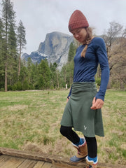 Women's Mesh Swift Water Skirt - Mercantile Mountain