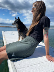 Women's Mesh Swift Water Skirt - Mercantile Mountain