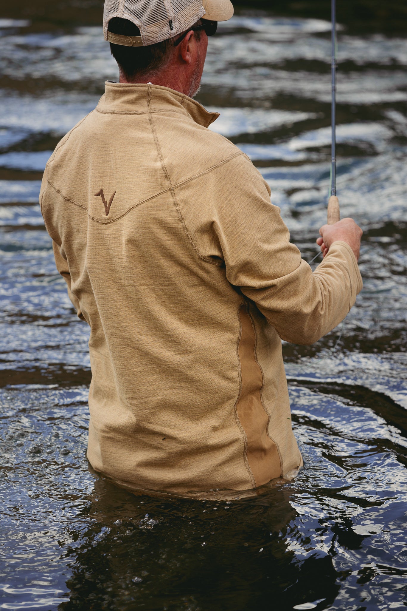 Men's Access NXT Pullover - Mercantile Mountain