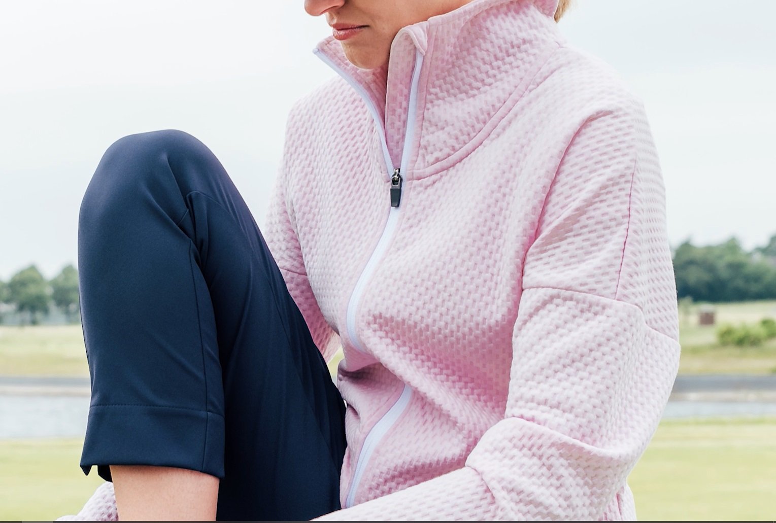 Sunningdale Women Golf Jacket - Mercantile Mountain